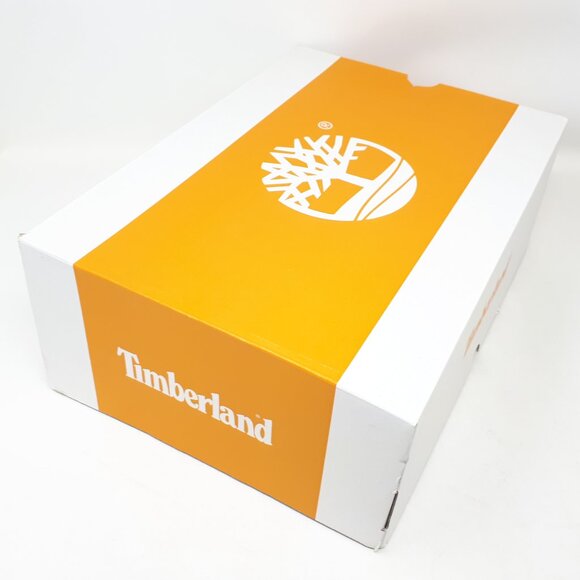 Timberland TBL Turbo Mid Hiker Hiking Boot Shoe White Suede Womens Size 9 US NEW - Picture 11 of 12